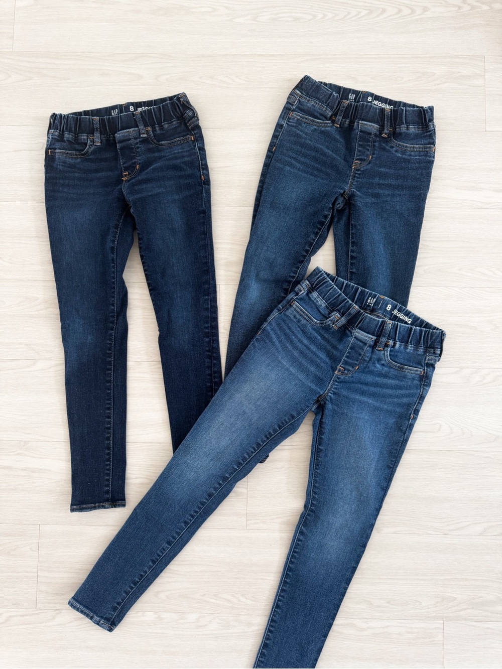 girls gap pull on leggings